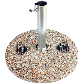 base rotonda maniglie florida