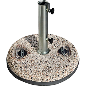 base rotonda maniglie urano