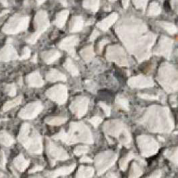 impasto B graniglia bianca